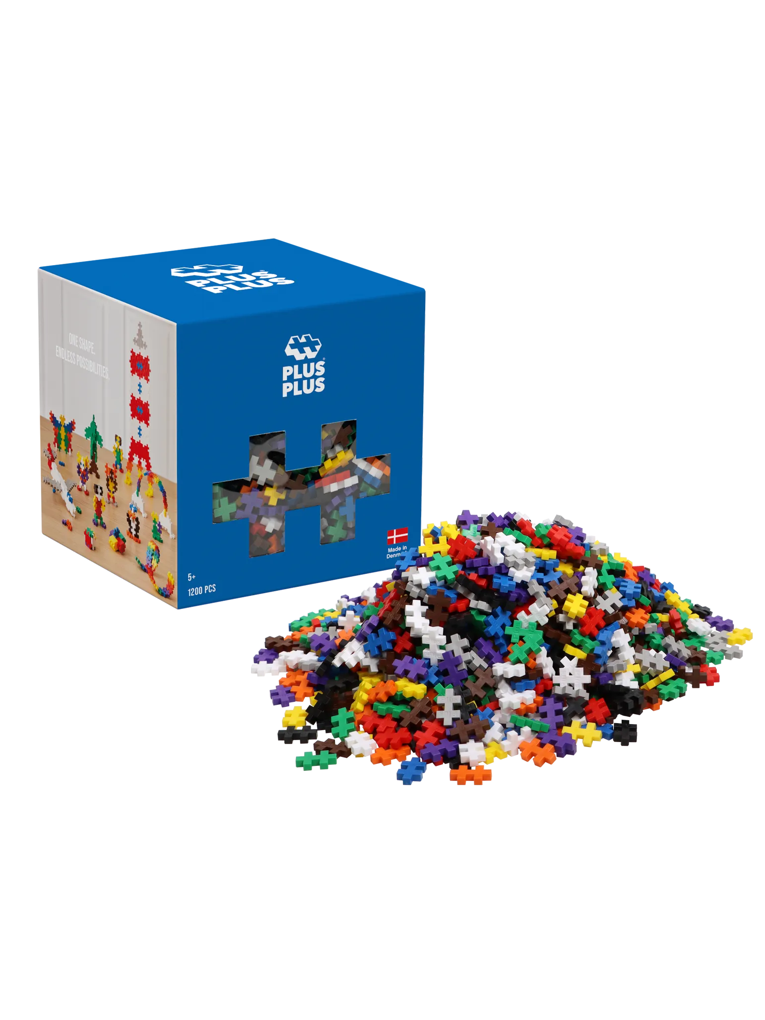 Plus-Plus Starter Pack